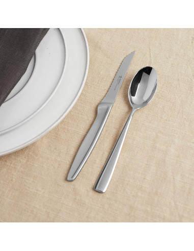 Set de cuchillos de carne HENCKELS 16 piezas acero inoxidable