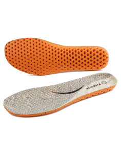 Plantillas ortopédicas Knixmax para hombres, soporte arco, EU 42