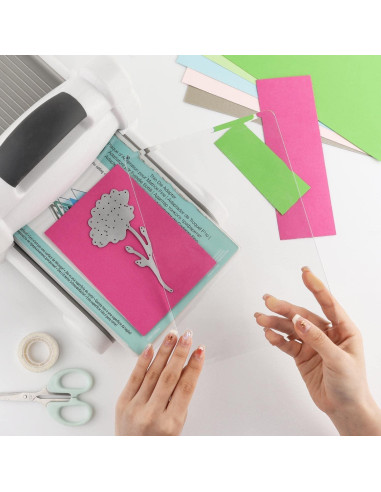 Almohadillas de Corte BAOFALI 2 Piezas 22.5x15.5cm Plástico