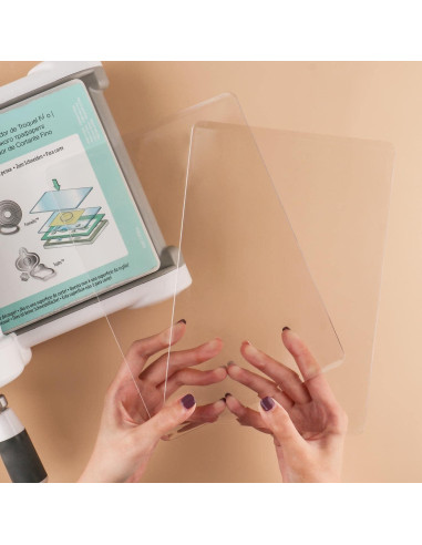 Almohadillas de Corte BAOFALI 2 Piezas 22.5x15.5cm Plástico