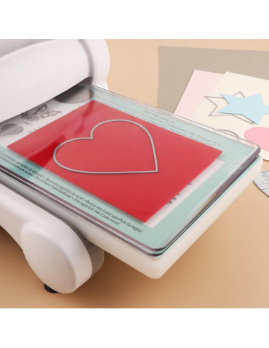 Almohadillas de Corte BAOFALI 2 Piezas 22.5x15.5cm Plástico