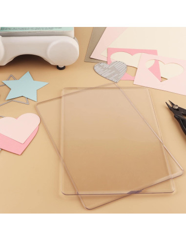 Almohadillas de Corte BAOFALI 2 Piezas 22.5x15.5cm Plástico