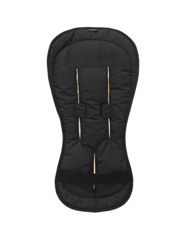 Forro de piel de cordero WERNER CHRIST para cochecito 78x34 cm