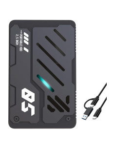 Disco Duro Externo Portátil Tianken 250GB USB 3.1 Tipo C