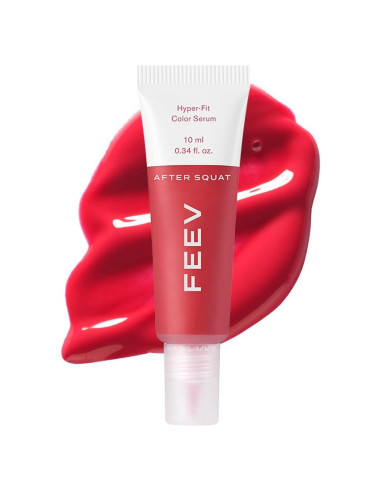 Rubor en Crema Brillante FEEV Hyper-Fit 10g Vegano K-beauty
