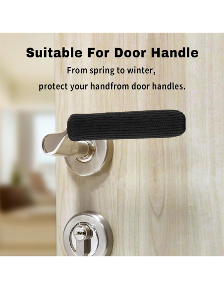 32 Protectores de Piso para Patas de Silla HJORZMM - Negro