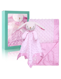 Set de Manta para Bebé Pro Goleem con Conejito 2 Piezas
