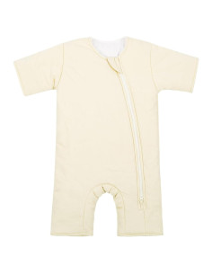 Saco de Sueño para Bebés 3-6 Meses Exzzzllent Algodón Hipoalergénico