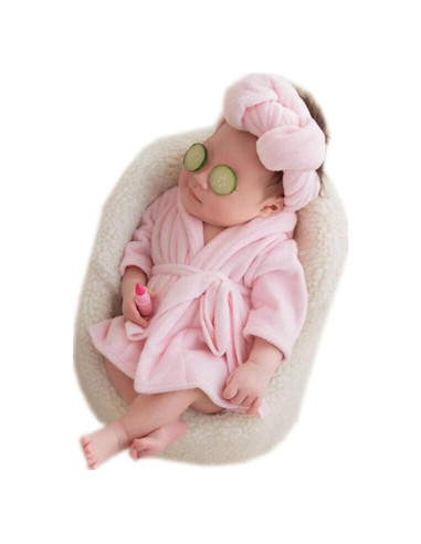 Conjunto de Fotografía para Bebés Recién Nacidos Coberllus