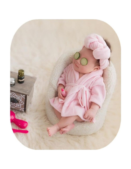 Conjunto de Fotografía para Bebés Recién Nacidos Coberllus