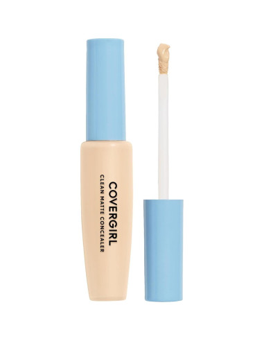 Corrector COVERGIRL Limpio Mate 10.5g - Cobertura Natural