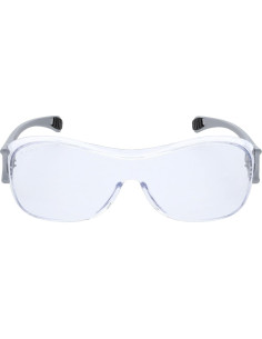 Gafas de Seguridad MCR OG110AF Policarbonato Antivaho UV 2