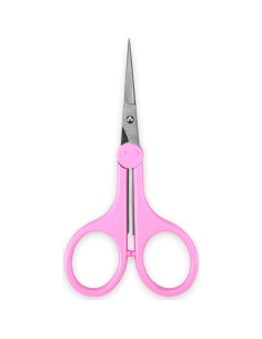 Tijeras de Cuidado Personal Humbee - Acero Inoxidable Rosa 2