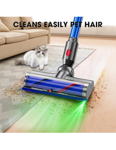 Cabezal de Limpieza Directo AZYM para Aspiradoras Dyson V7-V15 2