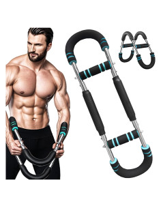 Entrenador de Brazos Twister OFJRAP Ajustable 18-45kg Fitness