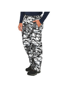 Pantalones Cargo de Nieve Hombre Arctix 1960 Aislamiento 85g