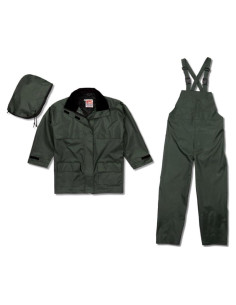 Traje Abierto 150D Viking para Hombre - Chaqueta y Pantalones Impermeables