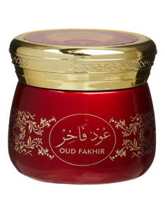 Incienso Bakhoor Muattar Oud Fakhir Deluxe 40g Hamidi