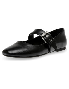 Zapato Plano DV Dolce Vita Mellie para Mujeres Negro