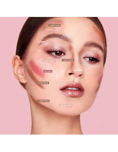 KIMUSE Trio de Palos Multiusos Maquillaje Facial 21g 2