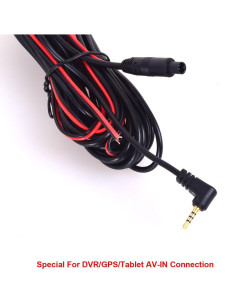 Cámara de Respaldo HD EKYLIN con LED Nocturna 170 2