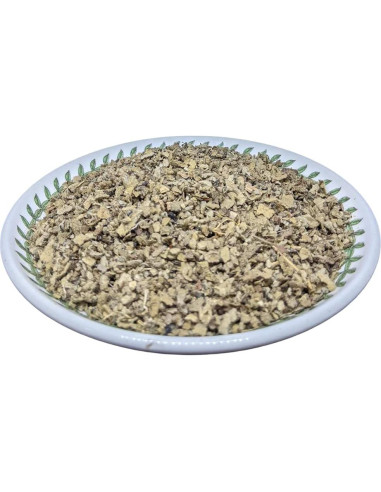 Té Suelto Hoja de Mullein 100% Natural 113 g - Té de Naturaleza