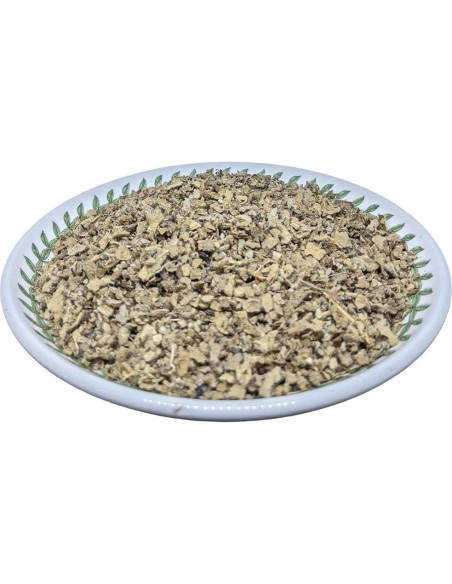 Té Suelto Hoja de Mullein 100% Natural 113 g - Té de Naturaleza