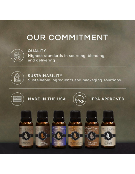 Trio de Aceites de Fragancia Premium 30ml - Eternal Essence Trio de Aceites de Fragancia Premium 30ml - Eternal Essence