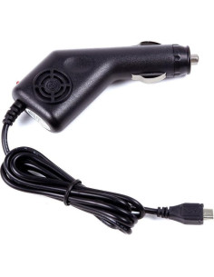 Cargador de Auto y Adaptador AC Guy-Tech para Cámara Midland XTC-400 2