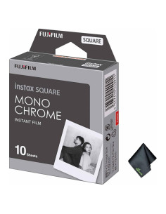 Película Instantánea Monocromo FUJIFILM INSTAX SQUARE 10 Exposiciones