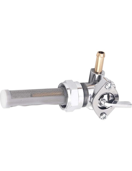 Válvula de Combustible Petcock Road Passion 62167-81 Cromo