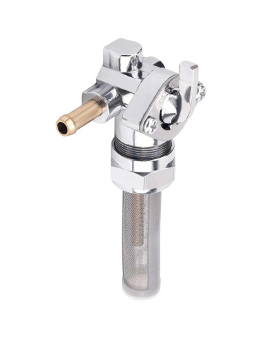 Válvula de Combustible Petcock Road Passion 62167-81 Cromo