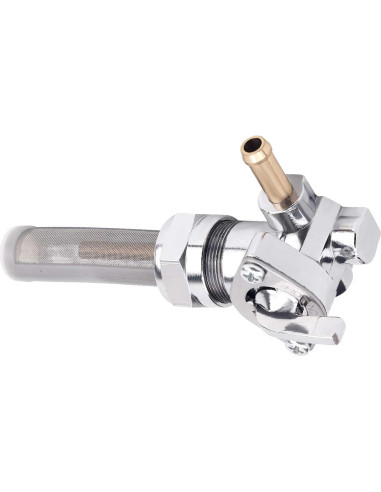 Válvula de Combustible Petcock Road Passion 62167-81 Cromo