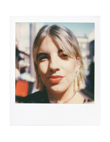 Papel Fotográfico Color Polaroid 600 - Paquete de 48 Fotos