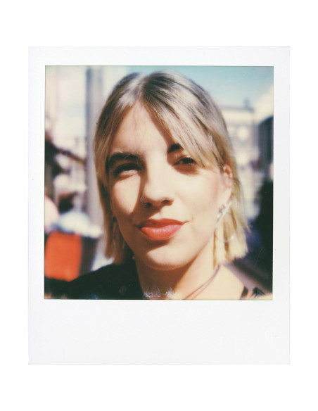 Papel Fotográfico Color Polaroid 600 - Paquete de 48 Fotos