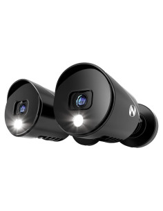 Cámaras de Seguridad Night Owl 1080p HD con Cable - Paquete de 2