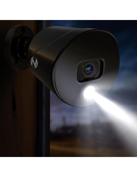 Cámaras de Seguridad Night Owl 1080p HD con Cable - Paquete de 2