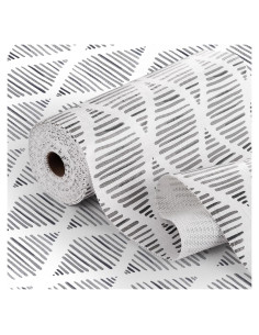 Forro de Cajón y Estante CLENAT Gris 0.93 m Antideslizante