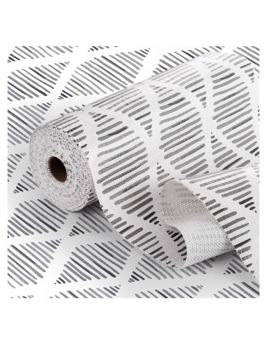 Forro de Cajón y Estante CLENAT Gris 0.93 m Antideslizante