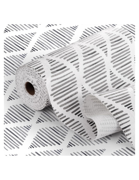 Forro de Cajón y Estante CLENAT Gris 0.93 m Antideslizante