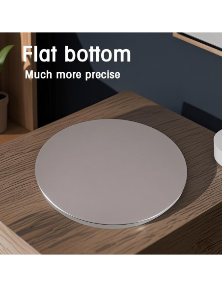 Nivel de Burbuja Horizontal The Yan He 90mm Aluminio