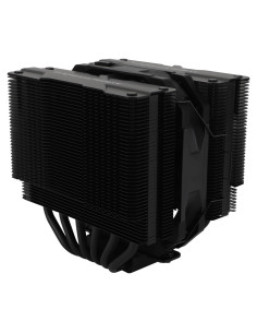 Enfriador de aire para CPU Thermalright PA120 Mini Negro 6 tubos