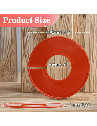 Divisores de Closet Sukh 30PCS Multicolor para Ropa