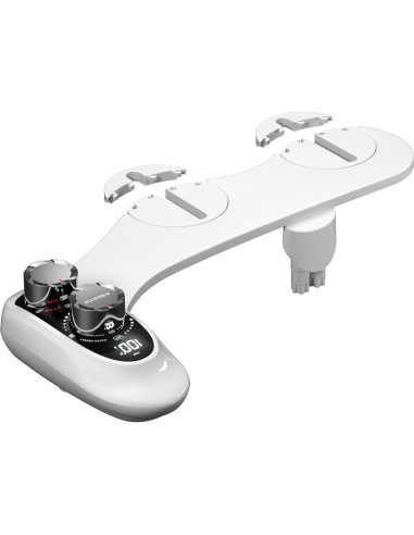 Accesorio de Bidet No Eléctrico Aquatiz con Manguera 2.4m