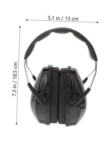 Protectores Auditivos Ajustables NUOBESTY para Niños 30dB