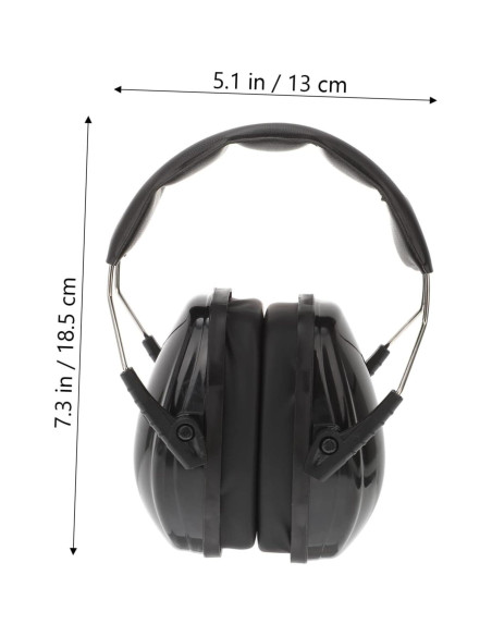 Protectores Auditivos Ajustables NUOBESTY para Niños 30dB