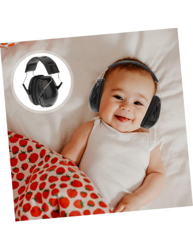 Protectores Auditivos Ajustables NUOBESTY para Niños 30dB