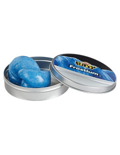 Masilla Play-Doh Frostium Azul Helado 90.7 g para Niños 3+