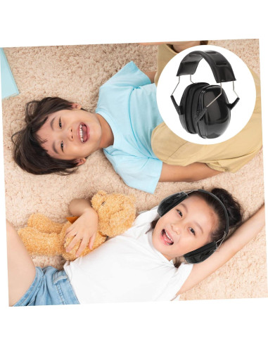 Protectores Auditivos Ajustables NUOBESTY para Niños 30dB