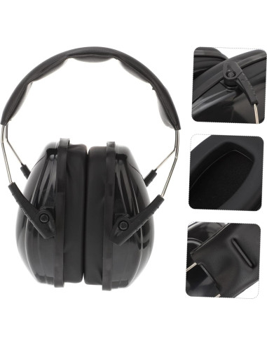 Protectores Auditivos Ajustables NUOBESTY para Niños 30dB